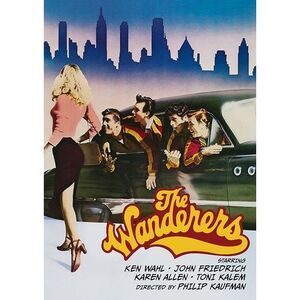The Wanderers  DVD